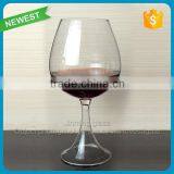 Hot Sale Bohemia Wine Glass Whlosesale Fancy Wine Glass Thick Rustic Wine Glass thumbnail-1