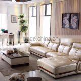 Luxury Living Room Comfortable Section Sofa thumbnail-1
