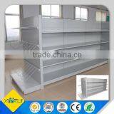 Double-sided Iron Shelves for Supermarkets thumbnail-1