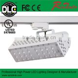 clothing store track led lighting 50w 5 year warranty for shop cloth project light or supermarket