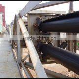 Fully Sealed Tubular Rubber Belt Conveyor,pipe Conveyor