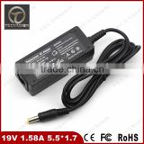 High Quality Laptop Adapter For Acer 19V 1.58A 5.5*1.7mm 30W Battery Charger Power Supply notebook Laptop