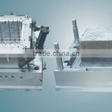Plastic Household Products Farm Fruit Storage Box Plastic Injection Mould