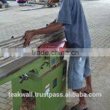 RECYCLED TEAK WALL PANEL thumbnail-2