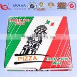 Pizza Box,carton Pizza Box Factory Corrugated Customized Logo Printed Pizza Box thumbnail-6