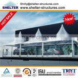 Small Aluminum Glass Tent, Aluminum Wedding Tent For Wedding thumbnail-1