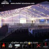 30x20m Customized Permanent Clear Span Patio Tents for Party Event thumbnail-3