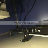 Top Quality 2-fold Ball Bearing Computer Keyboard Slide Rail thumbnail-5