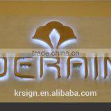 Backlit Acrylic Led Sign Letter for Shop Front