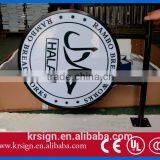 Outdoor Double Sided Wall Mounted Led Light Box thumbnail-3