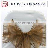 Organza Chair Sash thumbnail-1