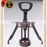 Metal waiter's corkscrew, wine opener, factory direct sale, CO-05