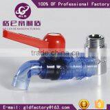 Big Discount Plastic /PVC Faucet/tap Bibcocks China Supplier thumbnail-1