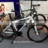 Diamondback 26''electric downhill bikes with 8FUN mid-driven brushless motor