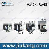 Lomg Life Reliable CJ19 ac Types of Contactor , 3 Phase Electric Magnetic Contactor,