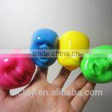 Funny Mood Face Toys Hot Sale Stress Ball thumbnail-1