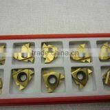 Wholesale Threading Inserts Cemented Carbide Thread Inserts for Carbide Lathe Machines(16ER AG60) thumbnail-2