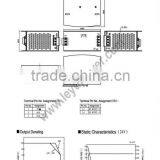 Leyu Din Rail Power Supply DR-120-48 120w 48v for LED Strip Light thumbnail-4