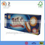 Made In China Paperboard Organic Food Box With High Quality