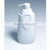 HDPE Shampoo Bottle made by Blow Mold