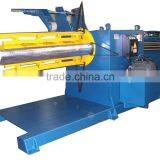 Coiled Material Uncoiler ,aluminium Decoiler , Stainless Steel Decoiler thumbnail-2