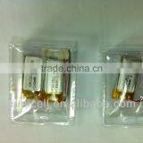 401430 3.7V 130mah Lithium Polymer Battery Rechargeabel Used for MP3 MP4 MP5 PSP GPS HC-TOYS Digital Products