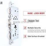 Real Factory High Security Standard Home Door Lock Body thumbnail-2