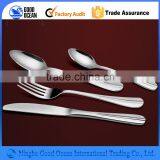 24pcs 2cr14 18/0.18/10 Stainless Steel Cutlery Cutlery Set,stainless Steel Cutlery Set 2cr14 thumbnail-3