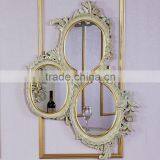 Antique Dressing Table Mirrors-hand Carved Classic Dressing Mirror thumbnail-1