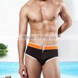 Dry Fit and Sexy Swimwear for Men and Hot Sale Swimwear for Mature Men in Wholesale With Low Price Mens Beach Wear thumbnail-1