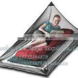 insecticide treated black travel army military bed canopy mosquito net