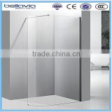 bathroom made in china 6mm clear glass ,6811Ecircle shower enclosure/shower room curved glass shower doors