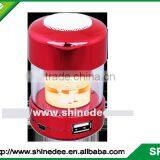 Usb tf Card Mini fm Radio With Speakers(SP-360)