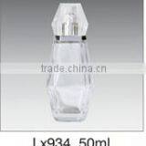 15ml,100ml Various Shapes Perfume Glass Bottle With Lid thumbnail-4