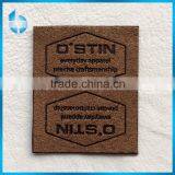 Hangzhou Lambin Customs Leather Label Patch for Women's Hats thumbnail-1