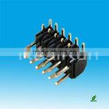 2.0mm Dual Row Right Angle Type Pin Header Connector thumbnail-3