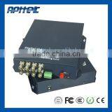 FTTH Lightning 8 Channel Ftth Catv Optical Receiver Catv Ftth Agc Optical Receiver thumbnail-2