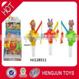 Chinese popular high quality kids Candy toys Waybuloo fishing master 12 box