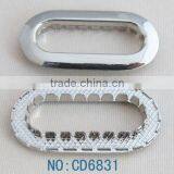 CD6831 Fashion Zinc Alloy Eyelet for Clothing thumbnail-1
