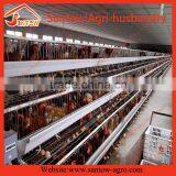 Chicken Use Welded Wire Chicken Layer Cages Rabbit Cage in Kenya Farm thumbnail-1