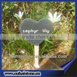 Superb Quality Natural Slate Plant Label Wholesale thumbnail-1