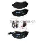 Disc Front Brake JMC Transit V348 Auto Genuine Brake Disc Front Original JMC Pick up Truck Auto Spare Parts thumbnail-2