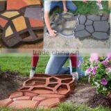 2015 New Design Plastic Mould for Concrete Pavers, Plastic Mould Paving Stone Shanghai thumbnail-6