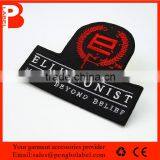 Directly Factory Professional Customized Garment Embroidery Patches