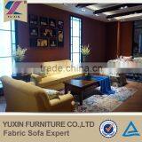 Loose Covers Italian Furniture Made in China, Fabric Chesterfield Sofa thumbnail-2