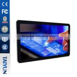 42 inch wall mounted ad wifi touch display
