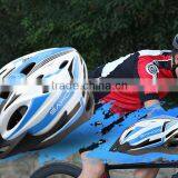 Professional Bike Helmets Outdoor Riding Sport Safety Helmet 18 Hole With LED Lights thumbnail-4