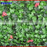 2013 factory fence top 1 Chain link fence hedge weaving machine