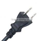 2 pin Japan type plug PSE power cord