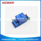 12V One Channel Relay Module High Level Triger